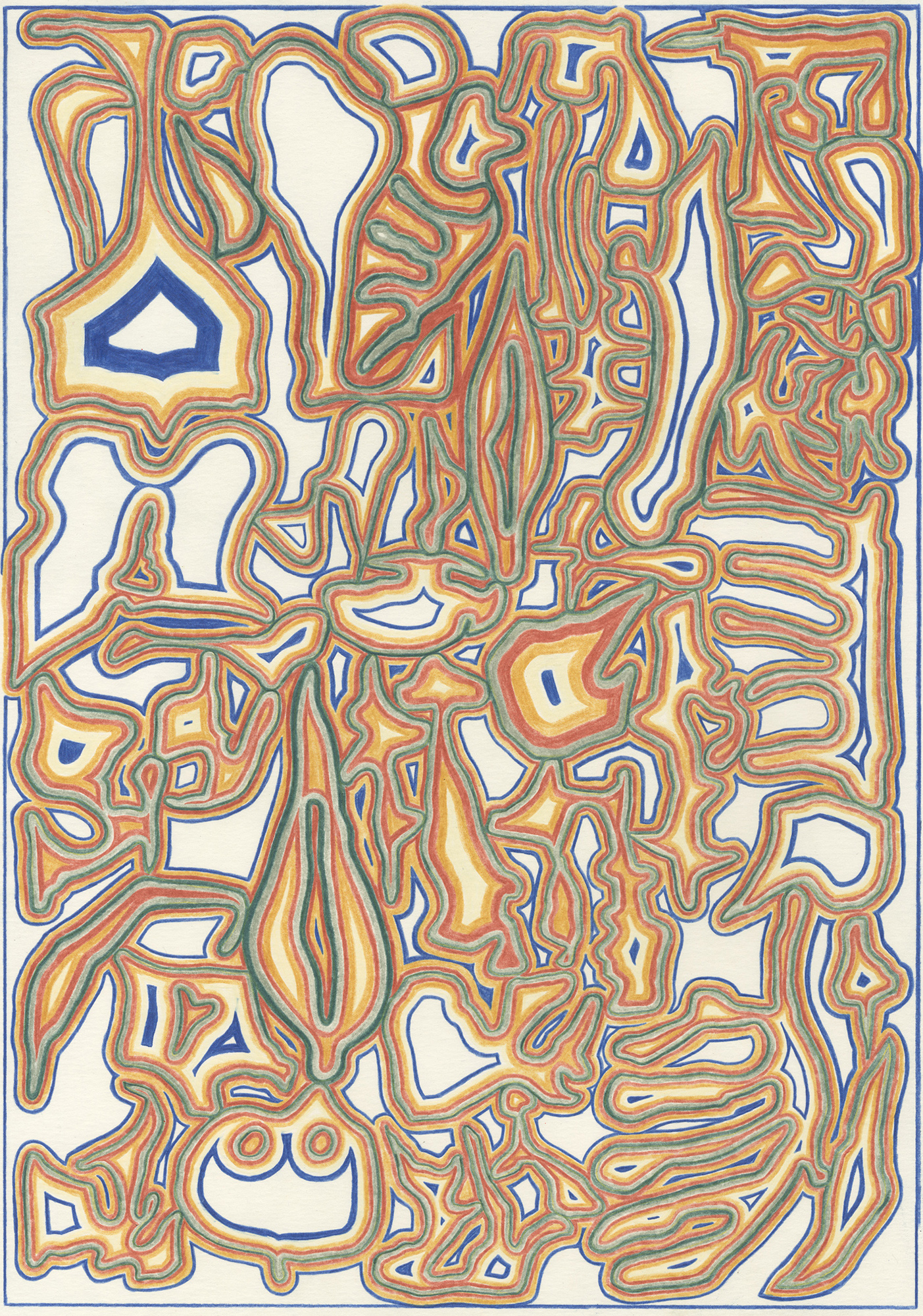 Don‘t look down too long